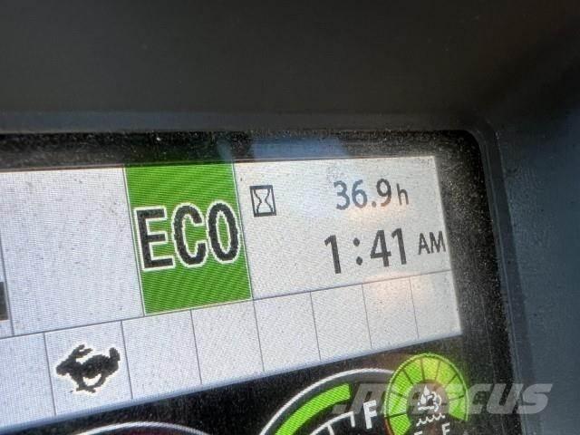 John Deere 135G 履带挖掘机