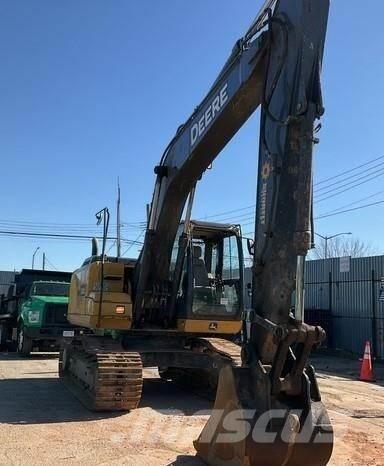 John Deere 160G LC 履带挖掘机