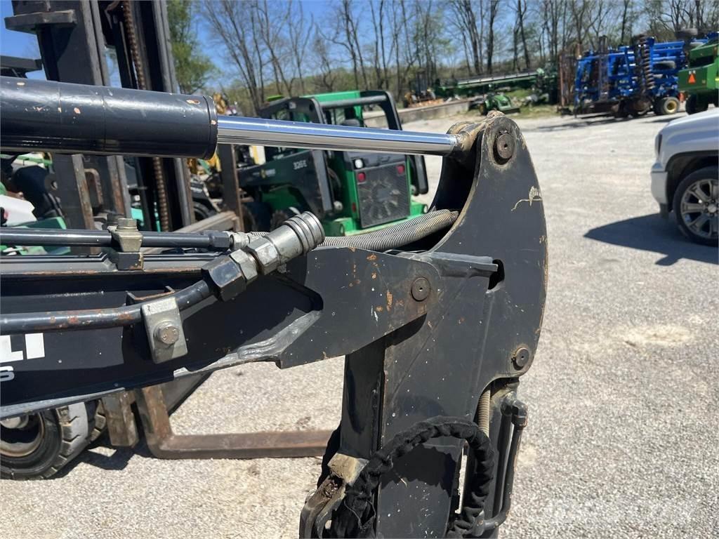 John Deere 17G 小型挖掘机