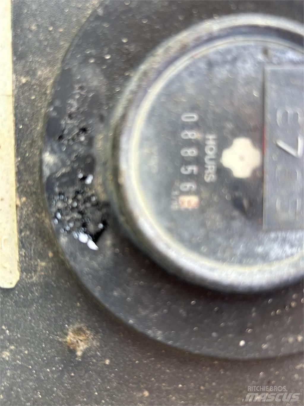 John Deere 310D 反铲装载机