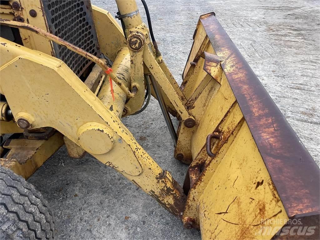 John Deere 310D 反铲装载机