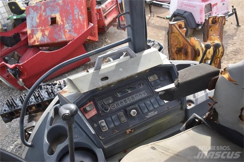 John Deere 310G 反铲装载机