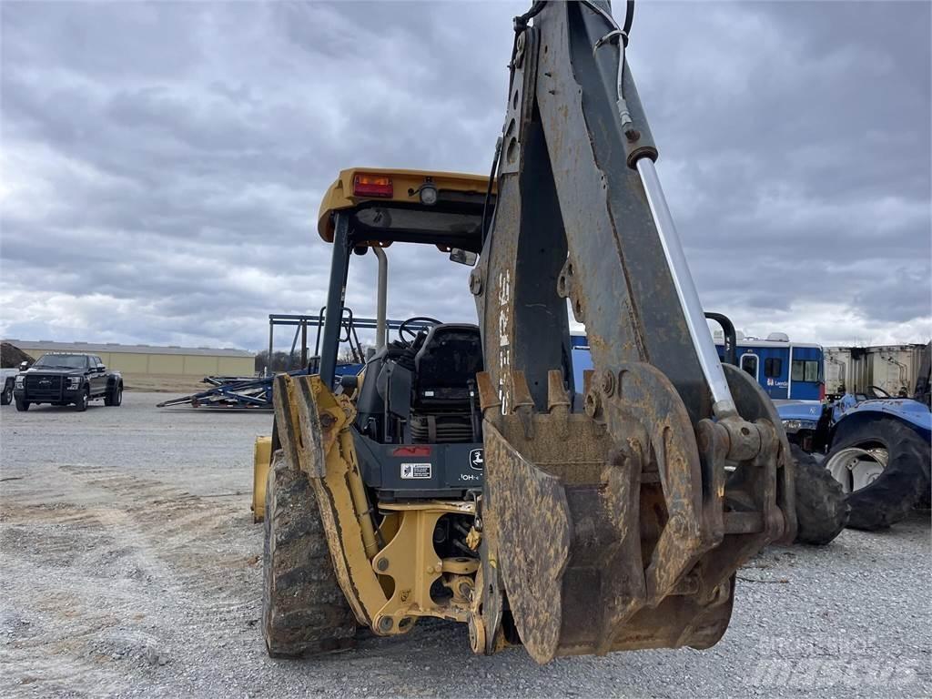 John Deere 310J 反铲装载机