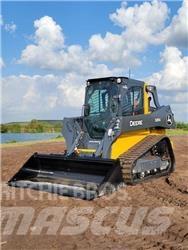 John Deere 325G 滑移装载机