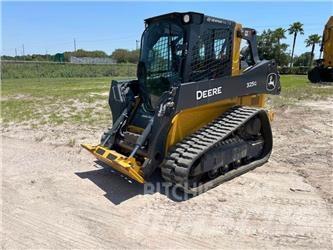 John Deere 325G 滑移装载机