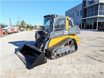 John Deere 325G 滑移装载机