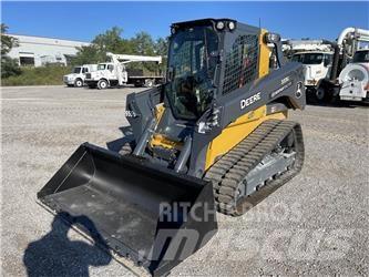 John Deere 333G 滑移装载机