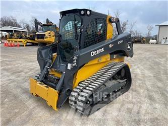 John Deere 333G 松土机