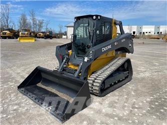 John Deere 333G 滑移装载机