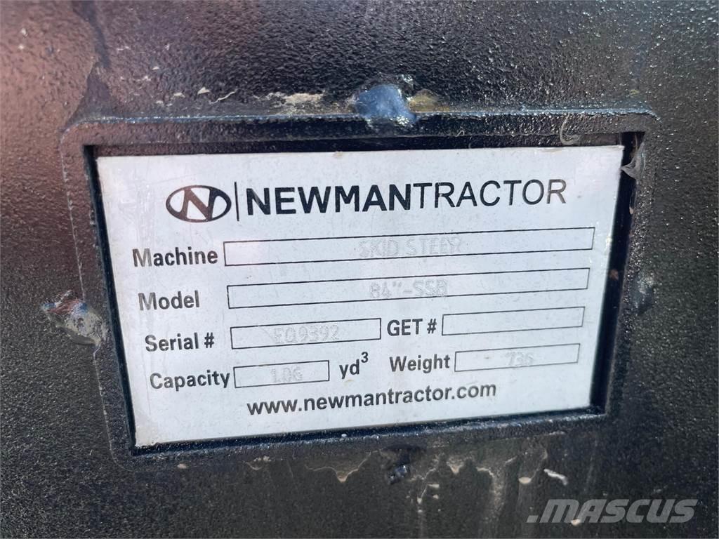 John Deere 333G 滑移装载机