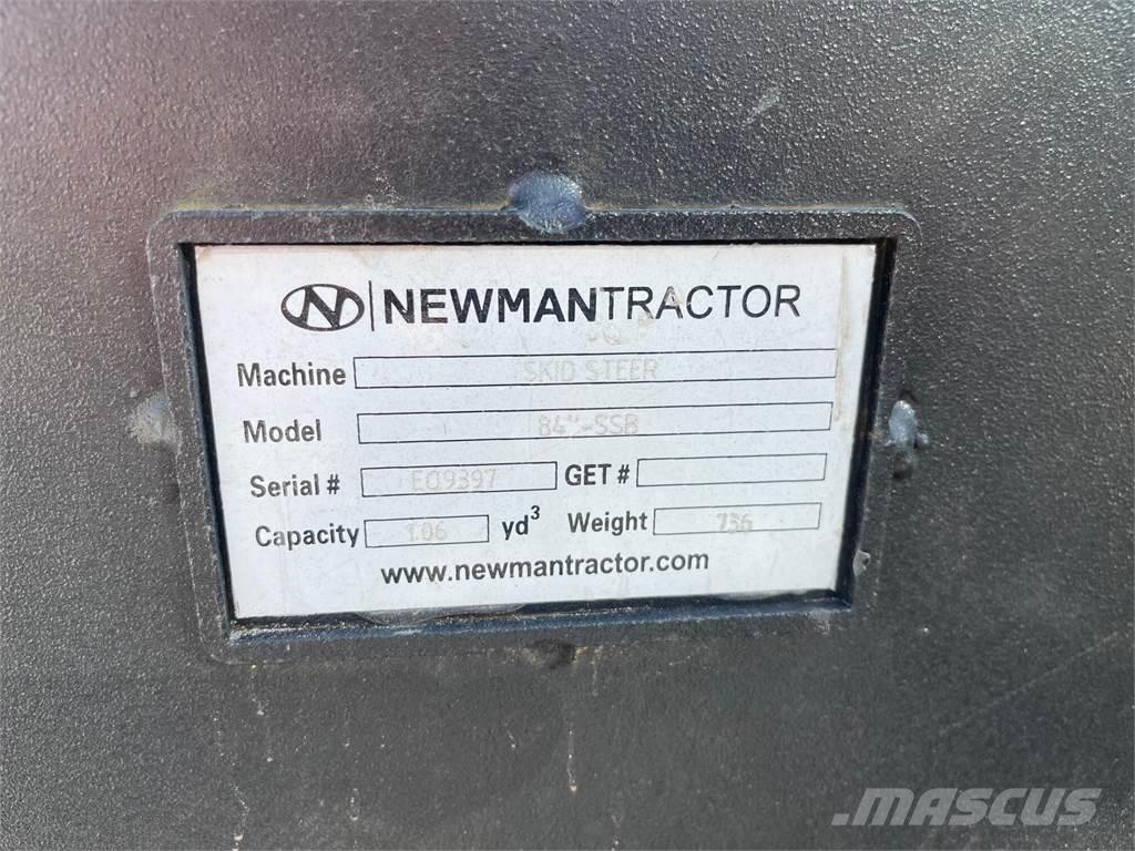 John Deere 333G 滑移装载机