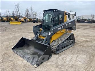 John Deere 333G 滑移装载机