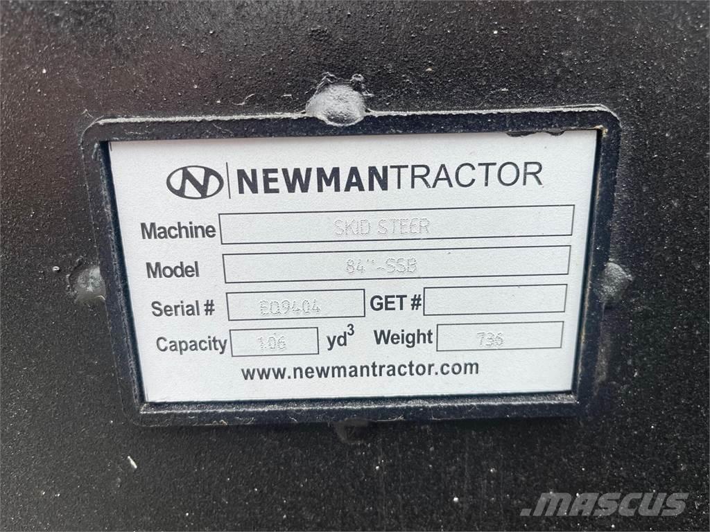 John Deere 333G 滑移装载机