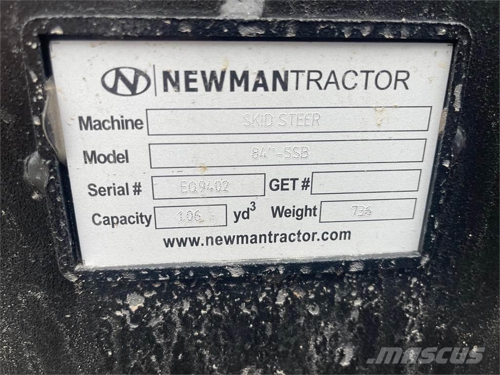 John Deere 333G 滑移装载机