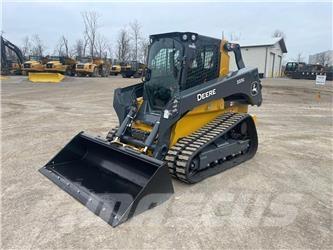 John Deere 333G 滑移装载机
