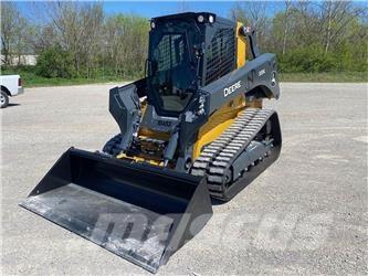John Deere 333G 滑移装载机