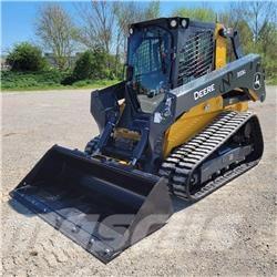 John Deere 333G 滑移装载机