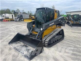 John Deere 333G 滑移装载机