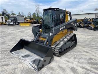 John Deere 333G 滑移装载机