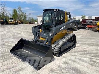 John Deere 333G 滑移装载机
