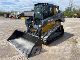 John Deere 333G 滑移装载机