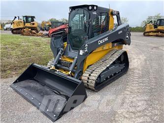 John Deere 333G 滑移装载机