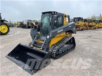 John Deere 333G 滑移装载机