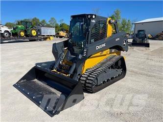 John Deere 333G 滑移装载机