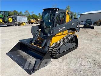 John Deere 333G 滑移装载机