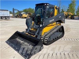 John Deere 333G 滑移装载机