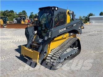 John Deere 333G 滑移装载机
