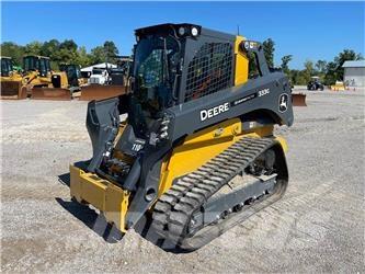 John Deere 333G 滑移装载机
