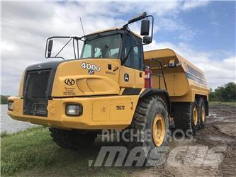 John Deere 400D II 水罐车