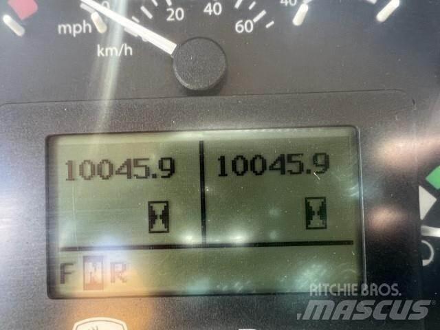 John Deere 460E 铰接式自卸车