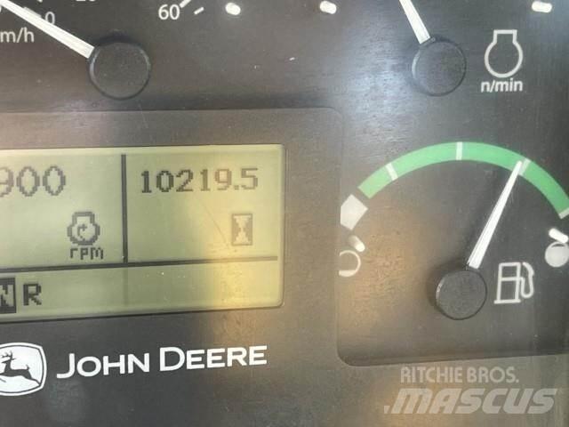 John Deere 460E 铰接式自卸车