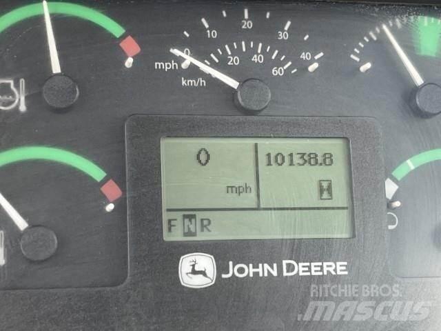 John Deere 460E 铰接式自卸车