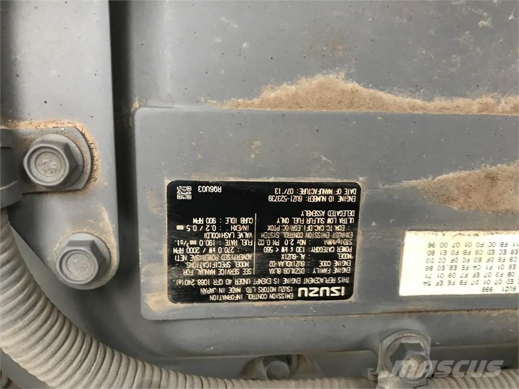 John Deere 470G LC 履带挖掘机