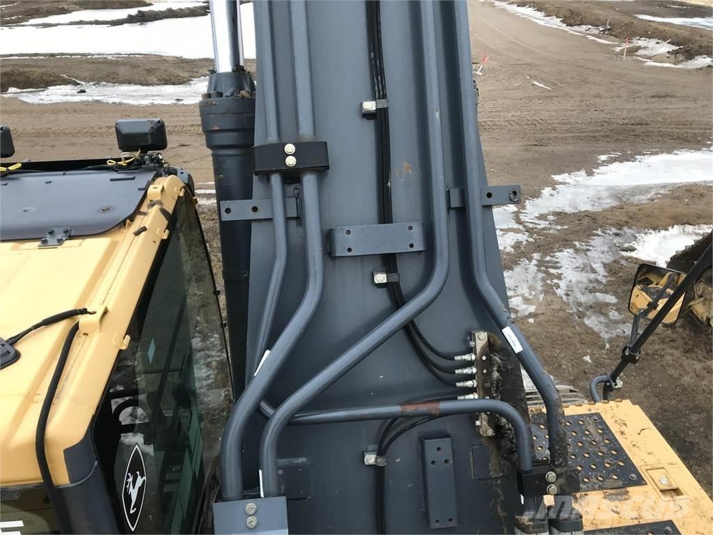 John Deere 470G LC 履带挖掘机