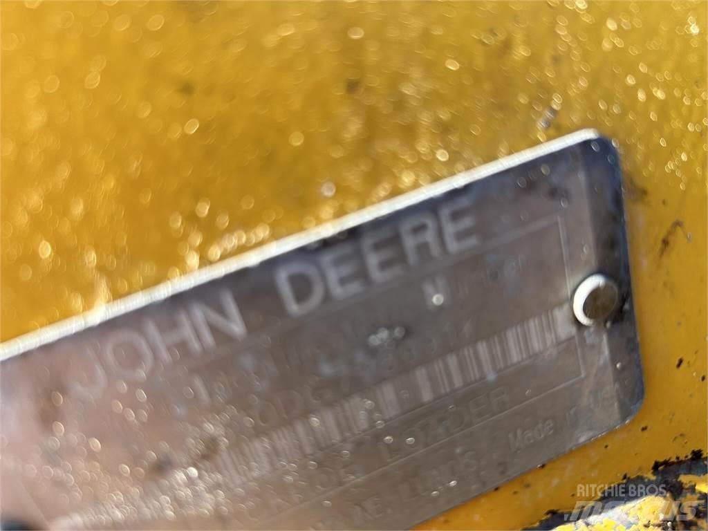 John Deere 510D 反铲装载机