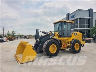 John Deere 524P 轮式装载机