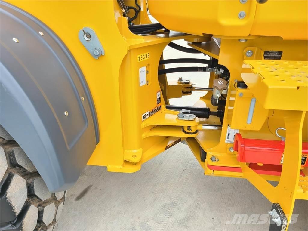 John Deere 524P 轮式装载机