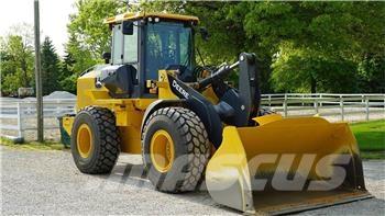 John Deere 524P 轮式装载机
