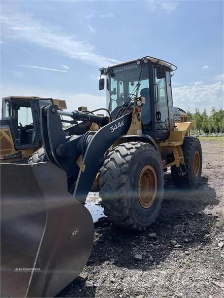 John Deere 544K 轮式装载机