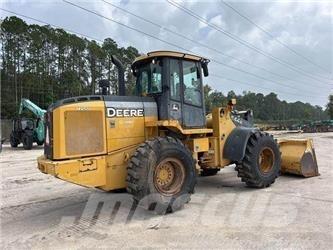 John Deere 544K 轮式装载机