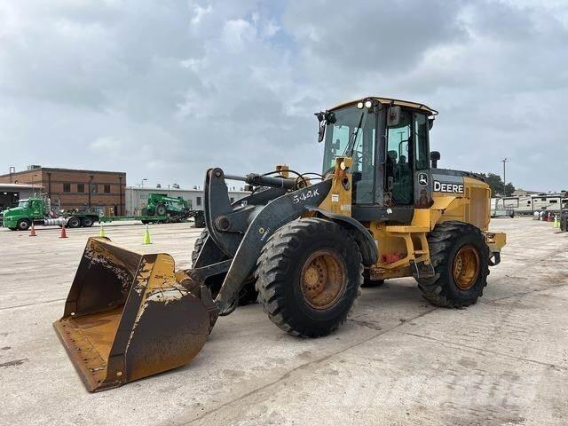 John Deere 544K 轮式装载机