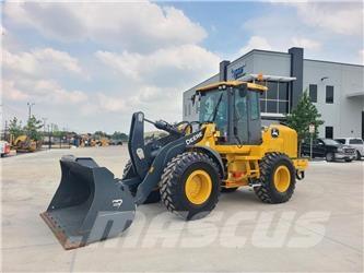 John Deere 544P 轮式装载机