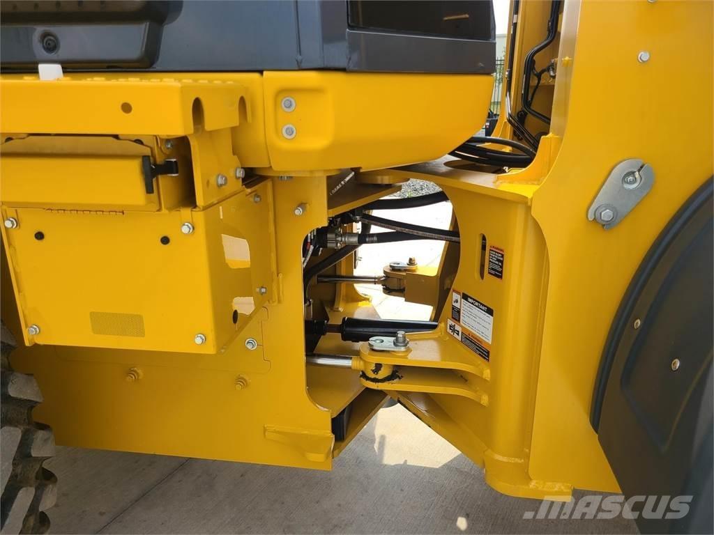 John Deere 544P 轮式装载机