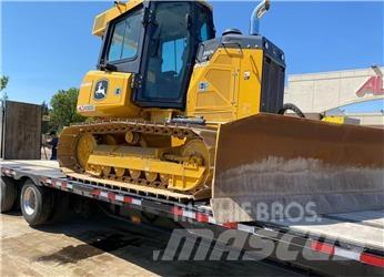 John Deere 550K LGP 履带式推土机