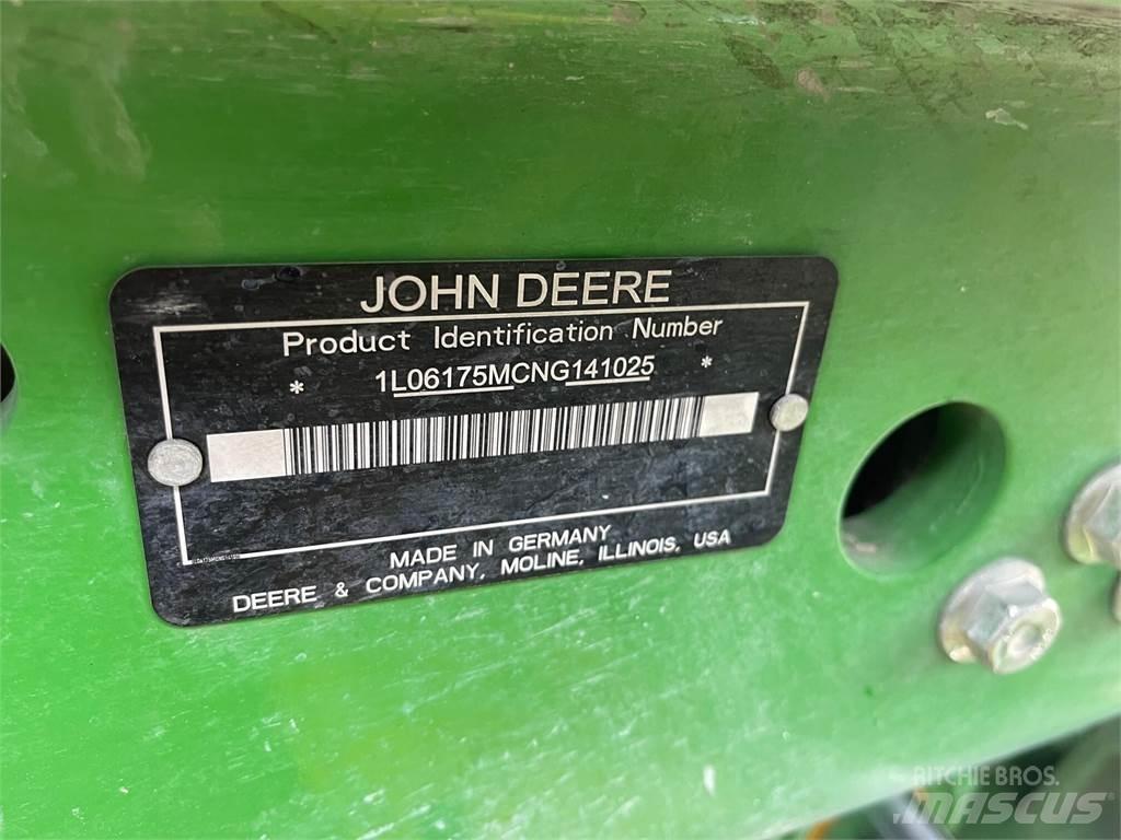 John Deere 6175M 拖拉机/农用车