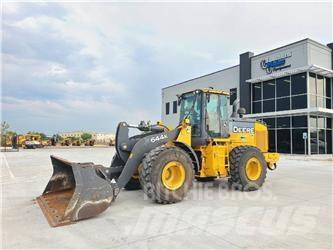 John Deere 644K 轮式装载机
